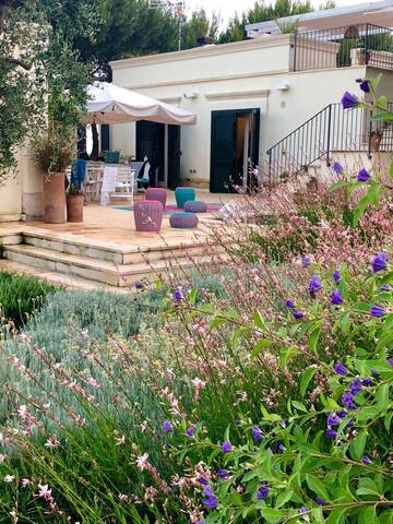 salento villa immersa nel parco vista mare gallery image 3