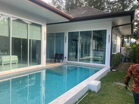 Private Pool Villa Bang Niang Beach Khaolak
