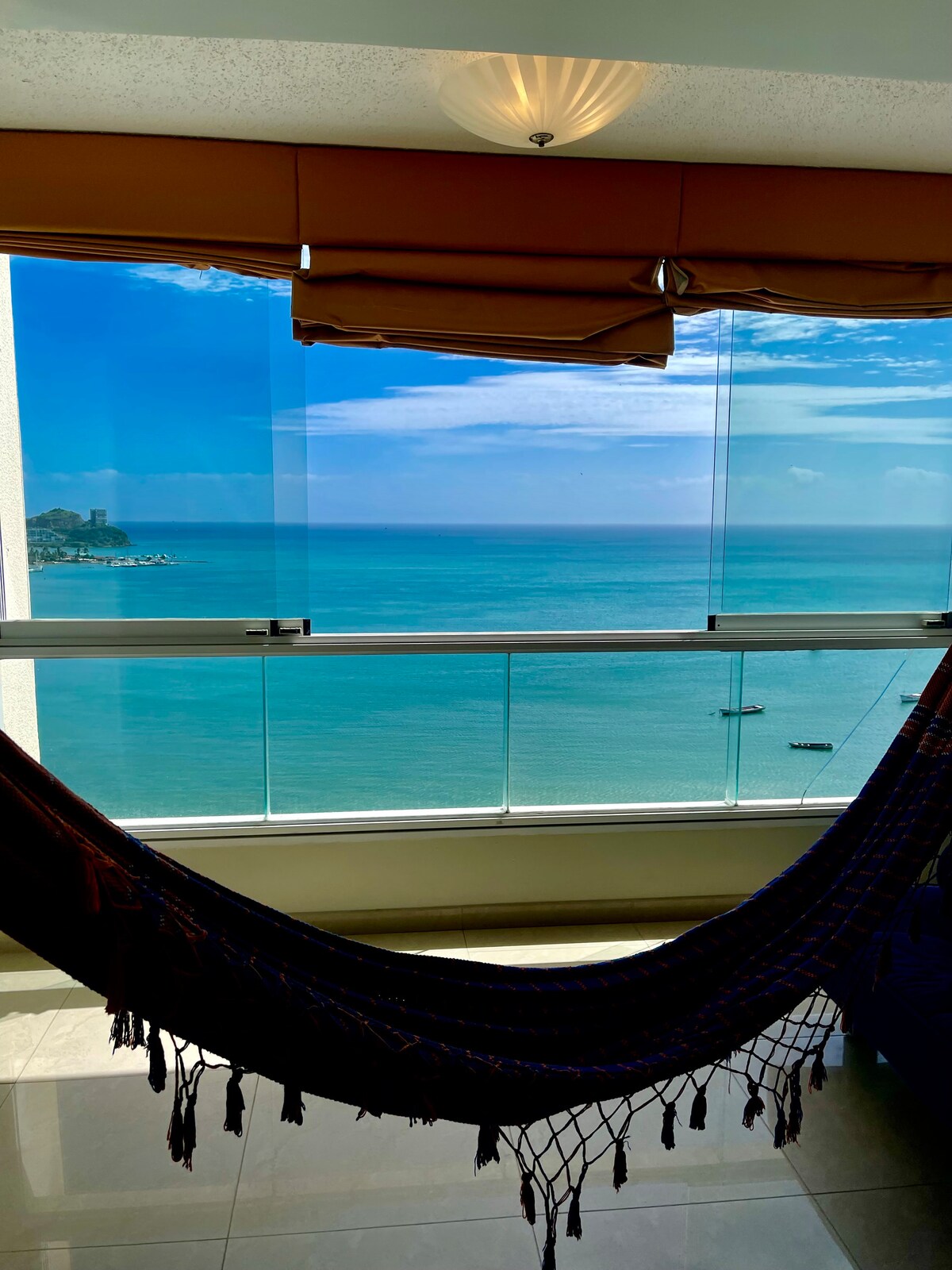 Cozy beach front apartment Apartments for Rent in Porlamar, Nueva