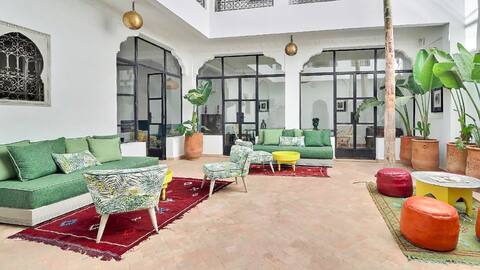 Riad Hel'lo By Villanovo