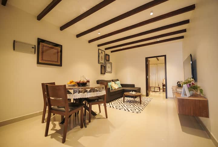 Studio House (2nd Floor) - Akkandi Veedu - Kodaikanal