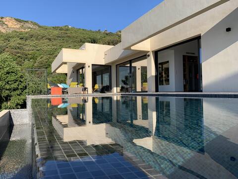 Villa prestige And Scogliu à Erbalunga