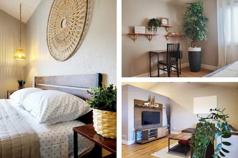Cozy Home near Denver & 20 min to DIA