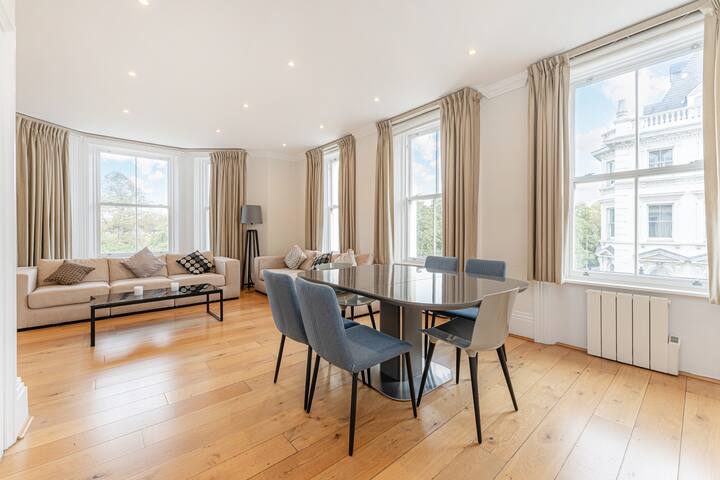 London Gardens 2 Bedroom Flat – Garden Views gallery image 5
