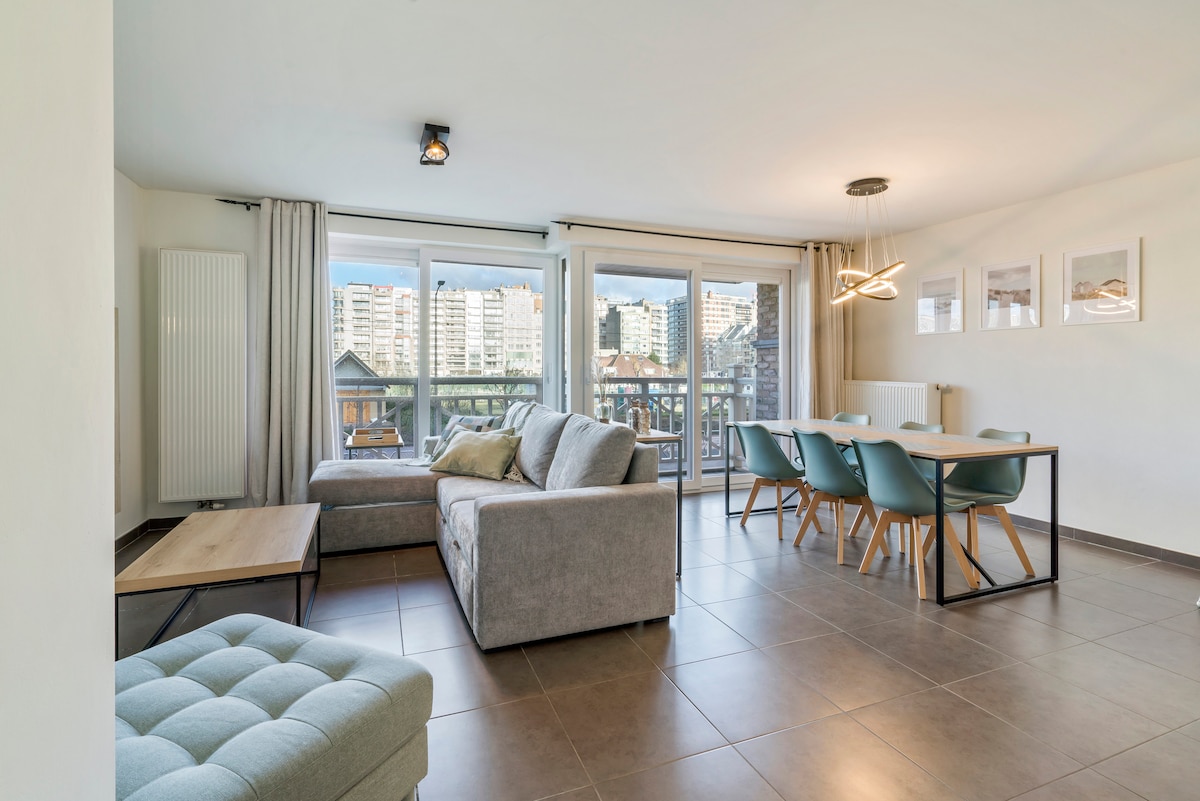 غرفة المعيشة