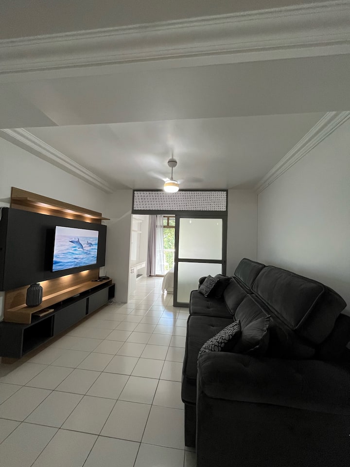Apart Hotel Camboinhas - Niterói - Niterói