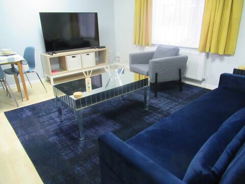 Two Bedroom Luxury Ground Floor Apartment
