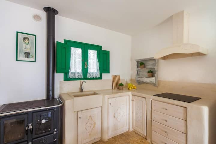 Trullo Dell’ulivo Bianco X4 - San Vito dei Normanni