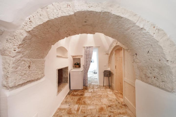 Il Trullo Dell'ulivo Bianco - San Vito dei Normanni
