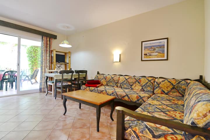 Apartamento A Pie Del Parque Natural Cala Mondragó - Majorca
