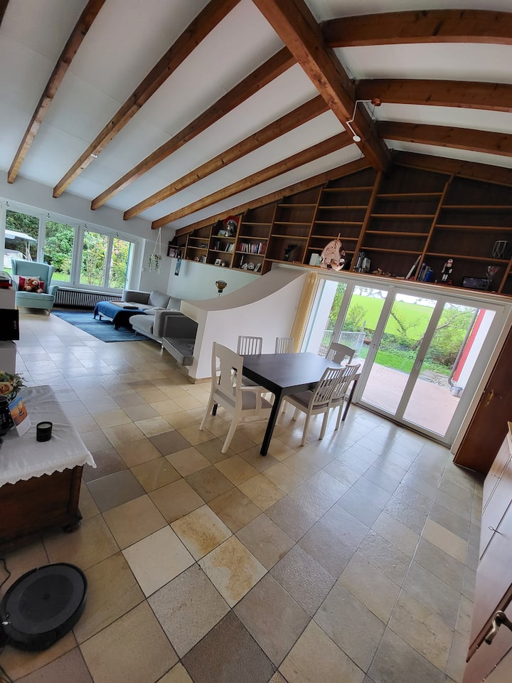 Forest House Near Zurich - Kloten