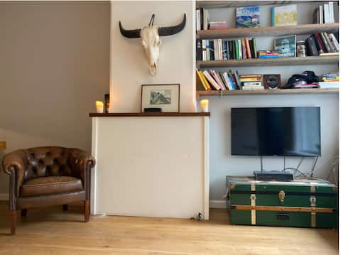 Top performing Airbnb: Lovely apartment in the City center in Westerstaatsman