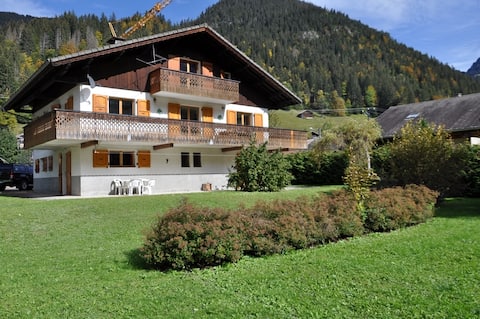 Chalet la Dransette