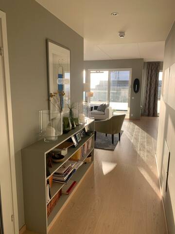 Oslo, Beautiful new apartement 85m2, 4(+)people gallery image 5