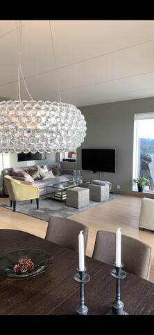 Oslo, Beautiful new apartement 85m2, 4(+)people gallery image 3