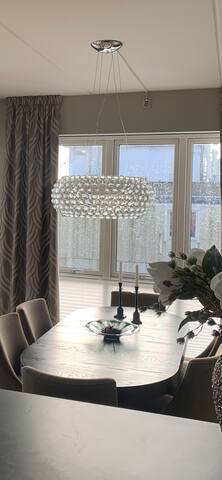 Oslo, Beautiful new apartement 85m2, 4(+)people gallery image 2