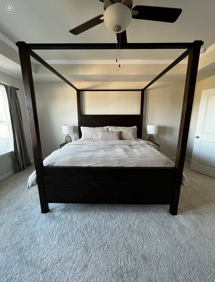 Спална соба 4