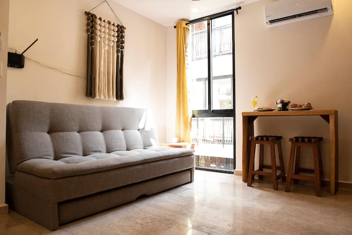 Მისაღები ოთახი