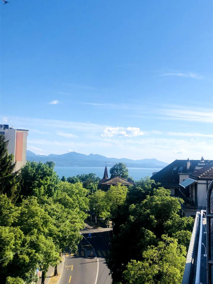 Лозанна Швейцария