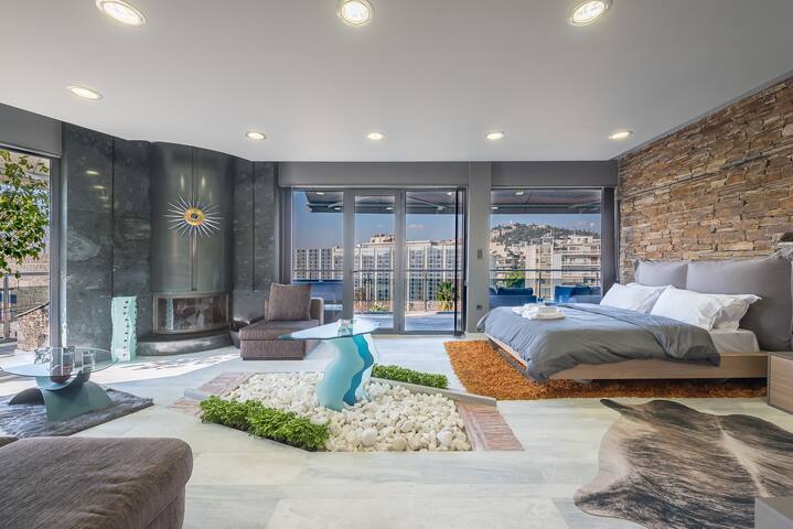 The Architron / 2 Penthouses close to Acropolis gallery image 3