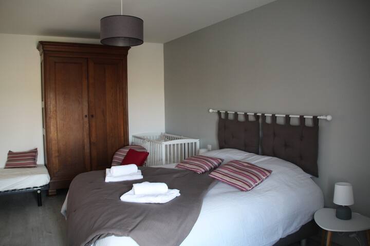 Chambre "Syrah"