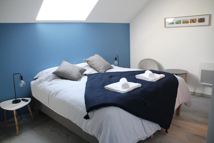 Habitación "Pinot Noir"