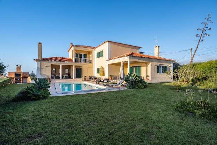 Lonicera Villa, Azenhas do Mar, Sintra