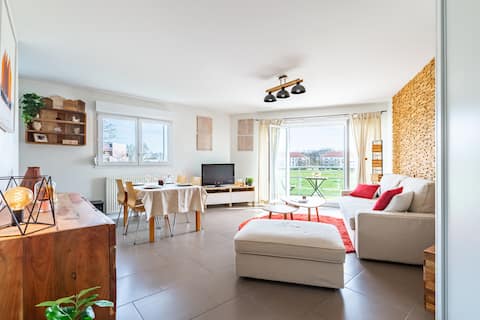 "L'Appart  66 " - Confort / Tramway/ Parking free