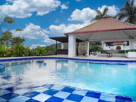 VIP Villa: Privacy, Comfort, and Natural Beauty.