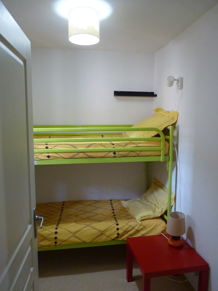 Cabine de chambre