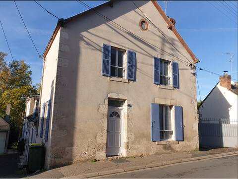 Gite " La Maison du Parc de Chambord "