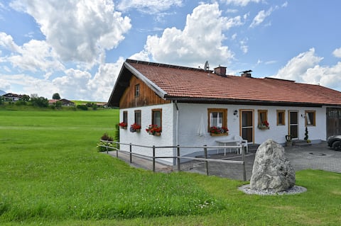 Successful Airbnb property: Vacation home at Schorendorfer farm in Ostallgäu