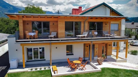 Apartment 4 "Summit victory"