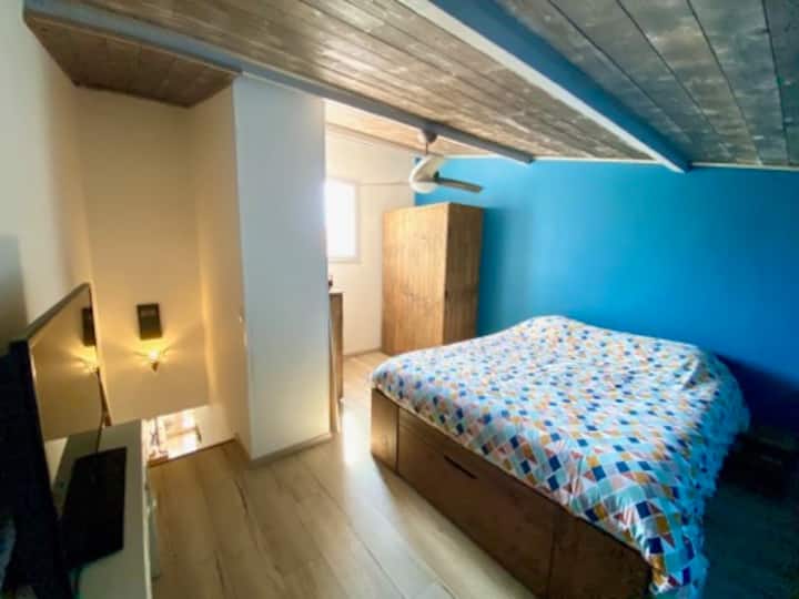 Boucanet 300 M De La Plage Et Proche Des Commerces - Aigues-Mortes