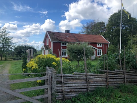 Top performing Airbnb: Lycke in Nässjö