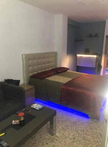 Top Airbnb: Entire apartment with garage in Delicias