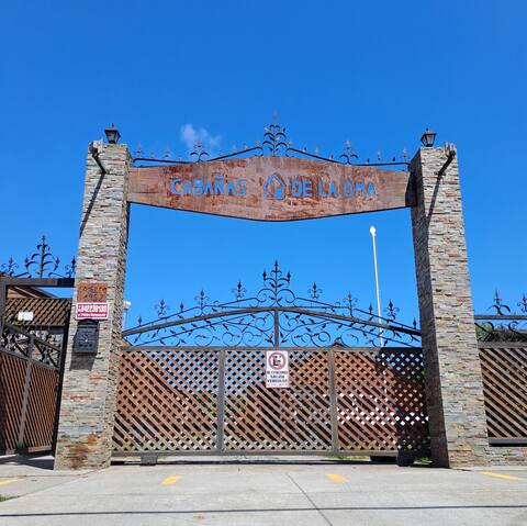 Cabañas de la Oma Rio Bueno