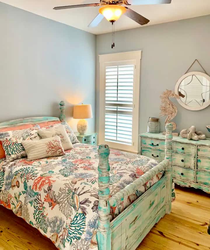 (ზემოთ) საძინებელი 2