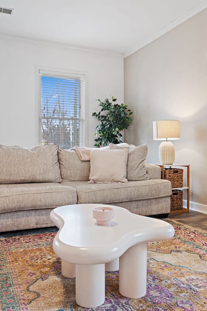Cozy Home With A Short Drive To Nashville - Hendersonville, TN