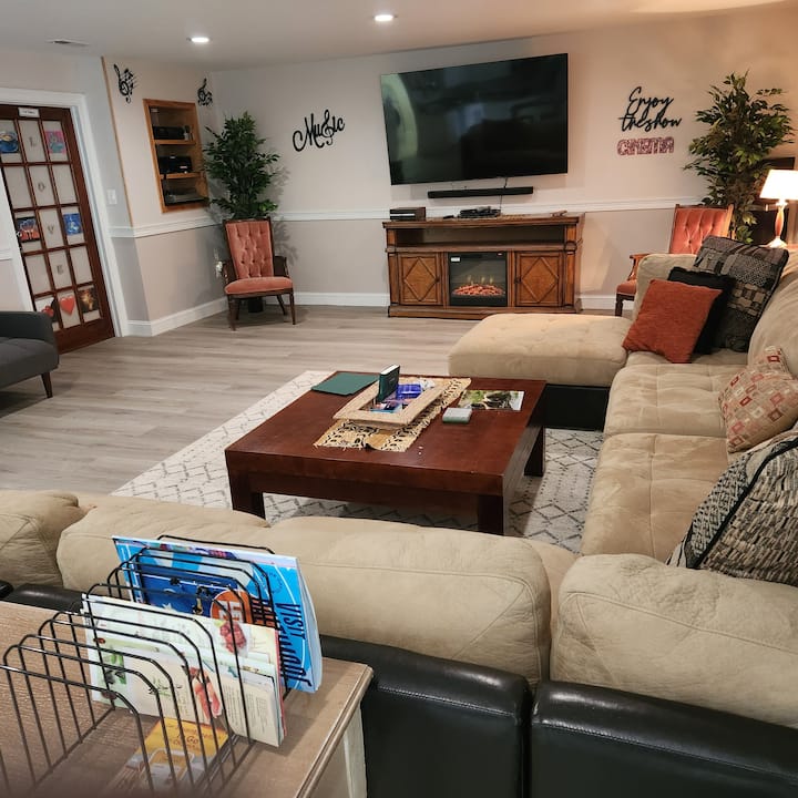 Private Suite Near Bwi Airport - Baltimore, MD