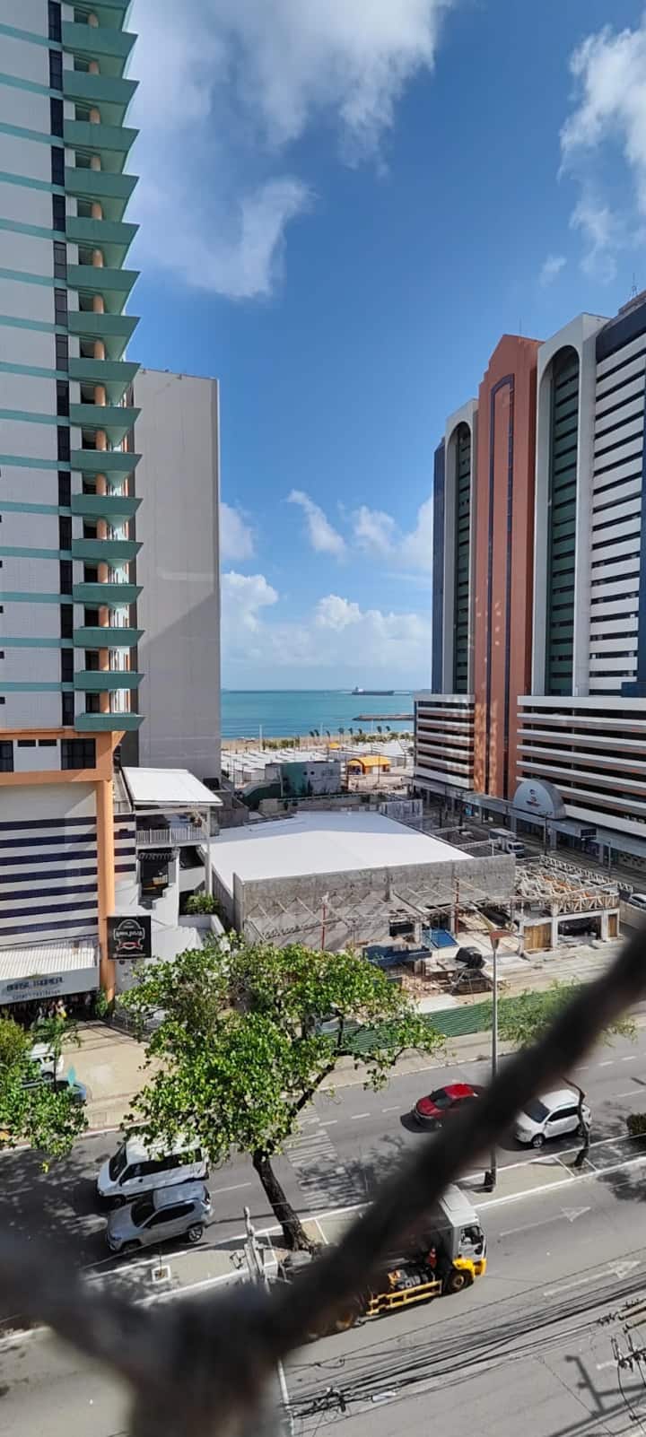 Modern flat overlooking the sea. Apartments for Rent in Fortaleza, Ceará, Brazil Airbnb