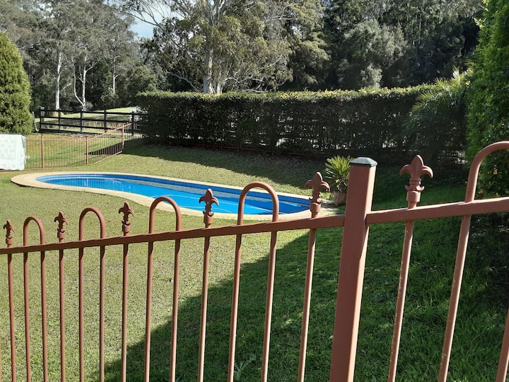 Farmstay Equestrian Heaven Houses for Rent in Coramba, New South