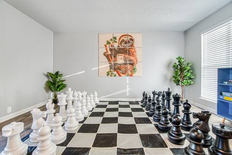 Boho Haven Near Little Rock Air Force Base