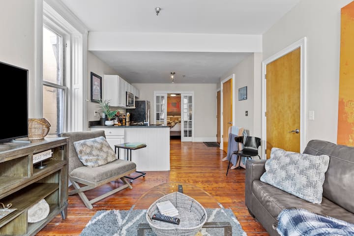 Cozy Downtown Condo! - Wilmington, NC