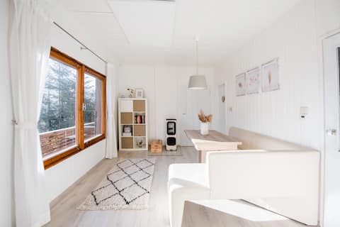 Cozy Semmering vacation home