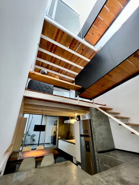 The Experimental House