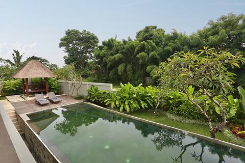 3 Bedroom Villa Surrounded by Serene Nature