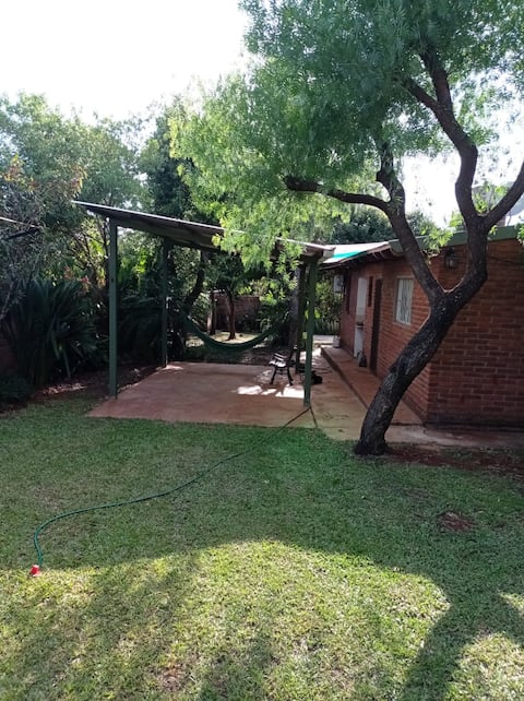 Casa sencilla y rústica en Garupá (Misiones)*
