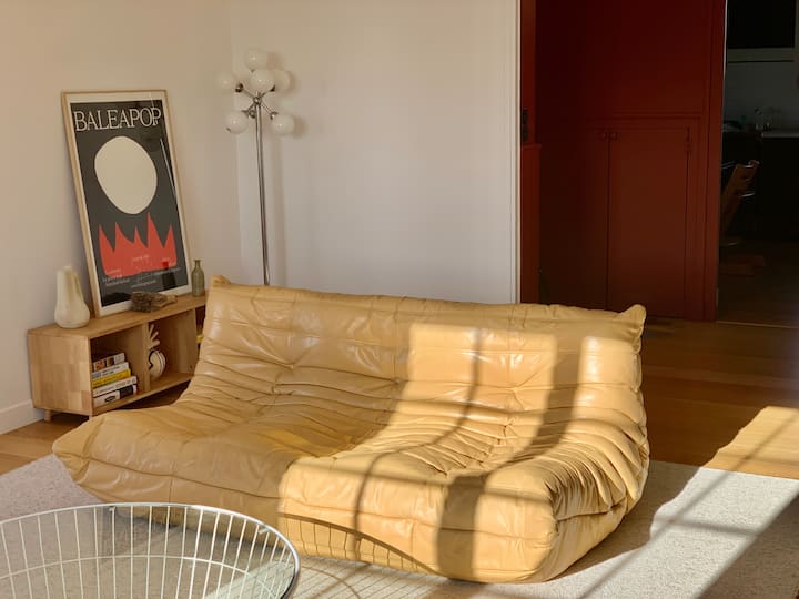Appartement Lumineux Et Convivial - Saint-Jean-de-Luz