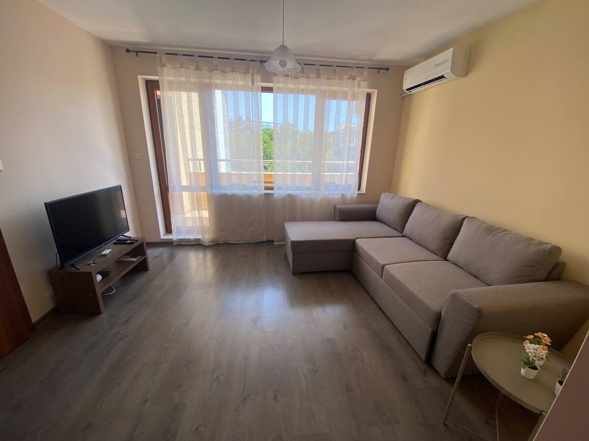 غرفة المعيشة